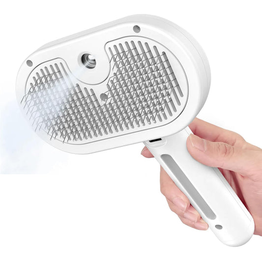 New GroomPro Pet Grooming Brush