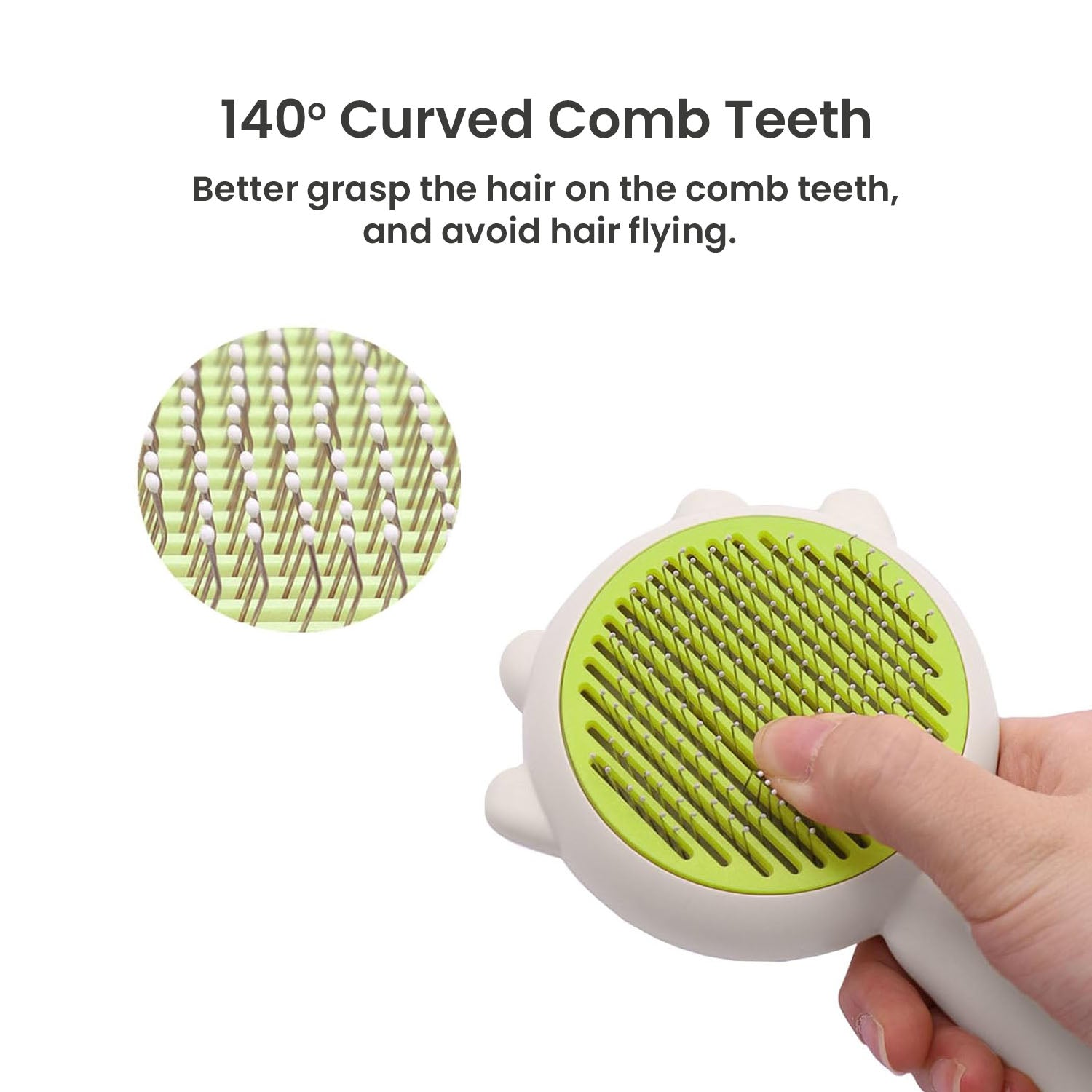 Pet Grooming Needle Brush