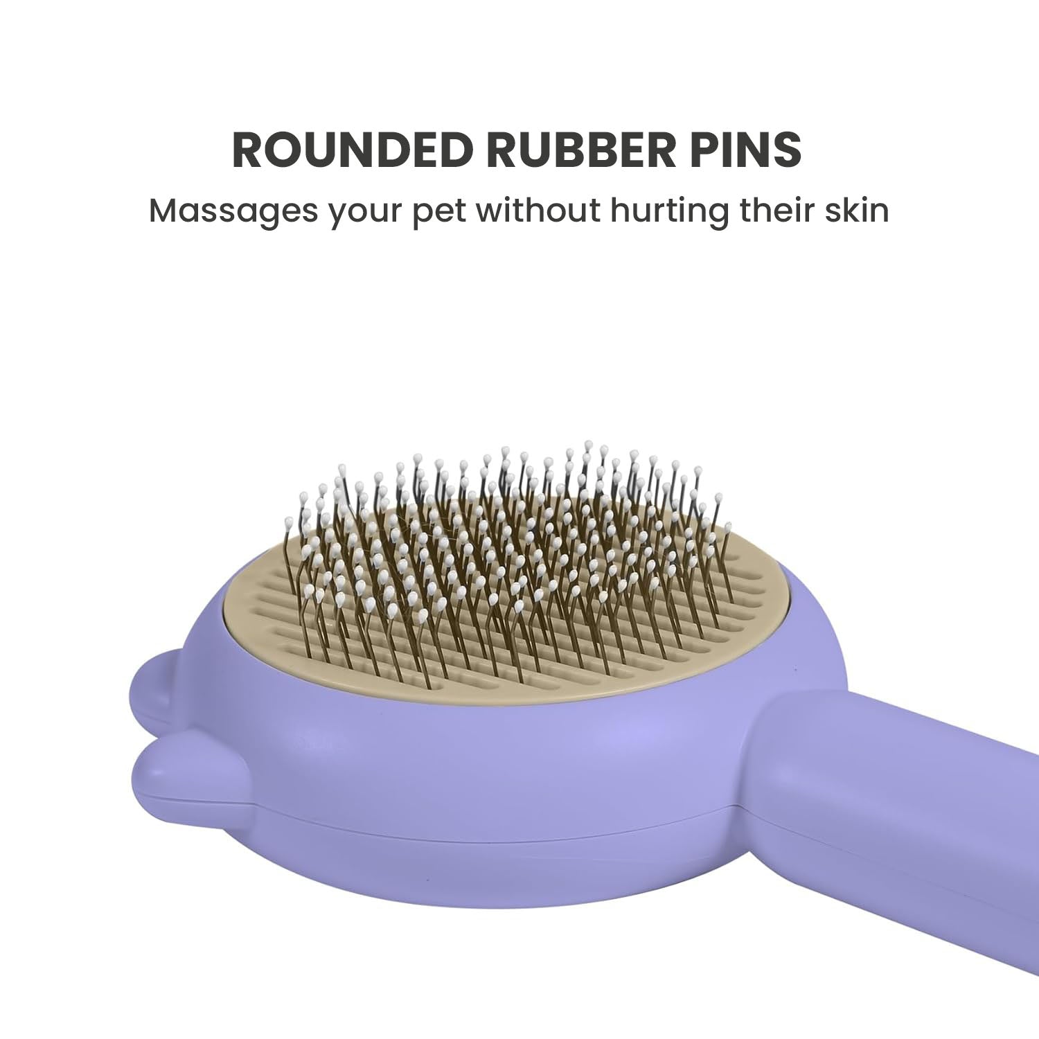 Pet Grooming Needle Brush