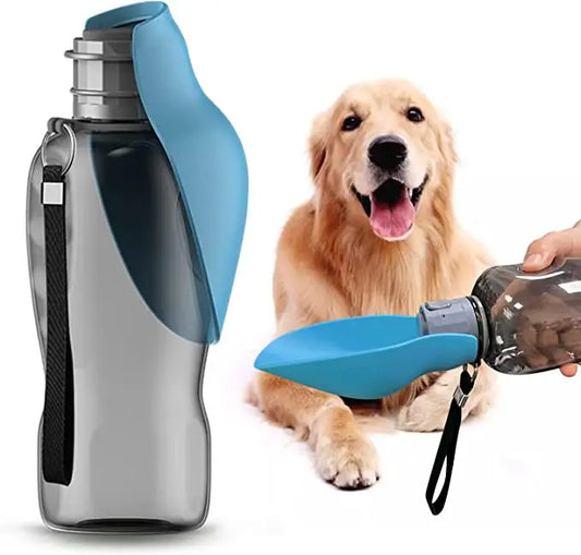 Portable Dog Water Bottle