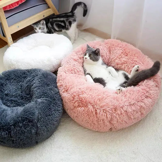 Calming Donut Bed