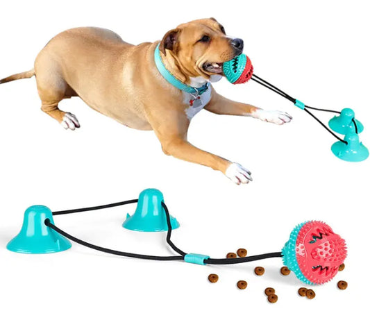 Dog Chew Toy Ball