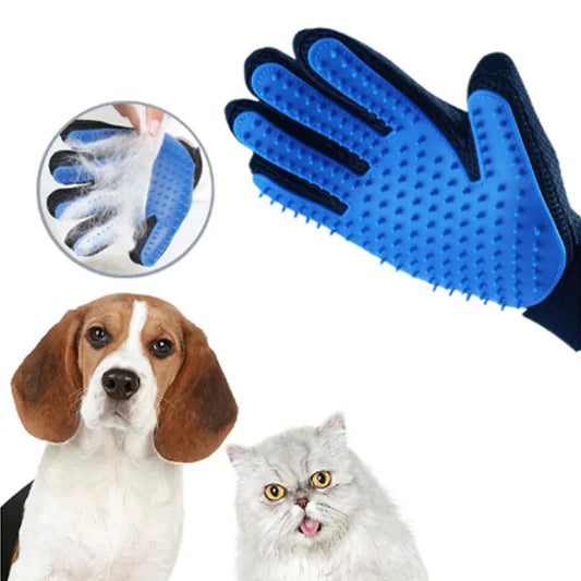 Pet Bath Massager Shower Glove