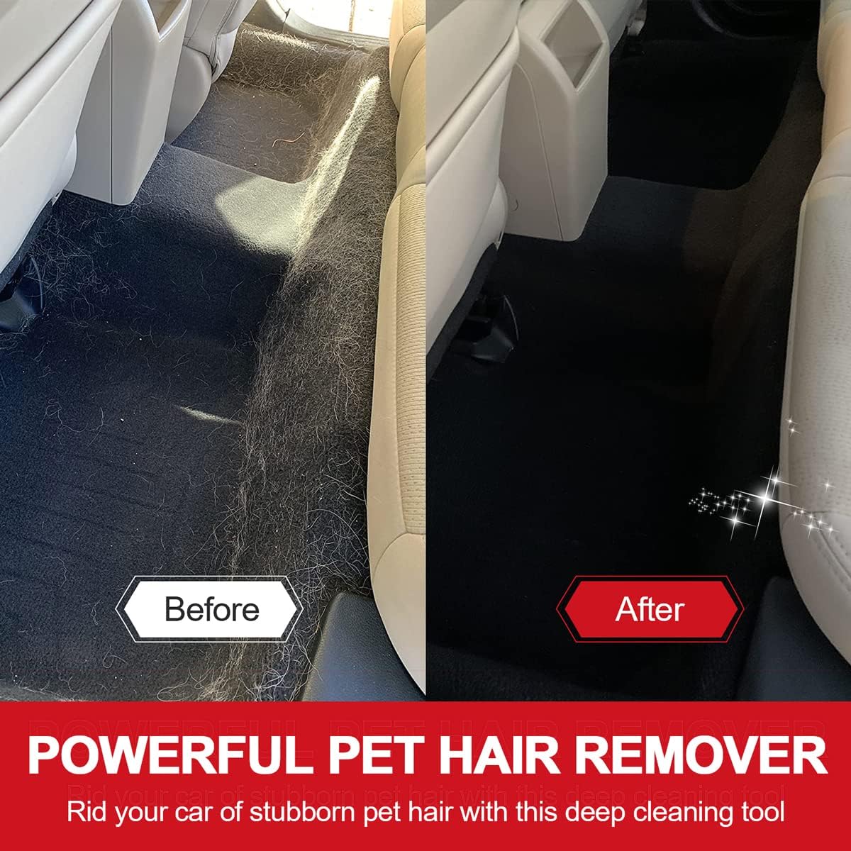 Fur Zapper Pet Hair Remover