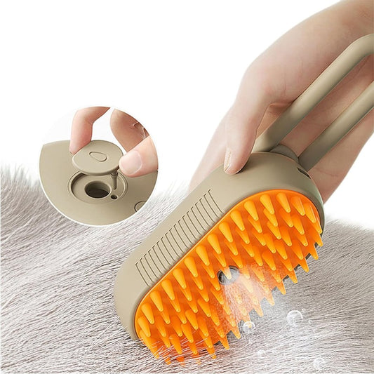 Electric Steam Brush