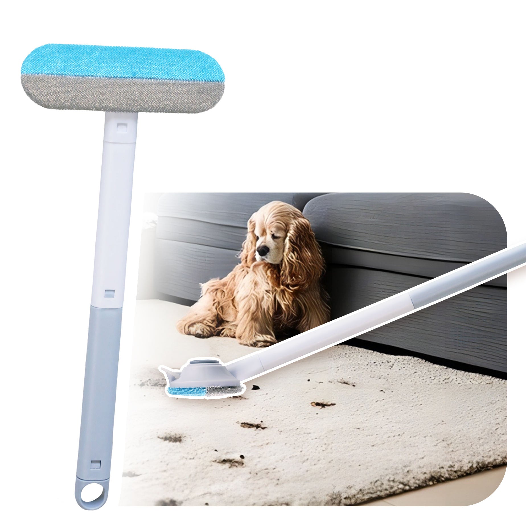 Multifunctional Pet Hair Remover