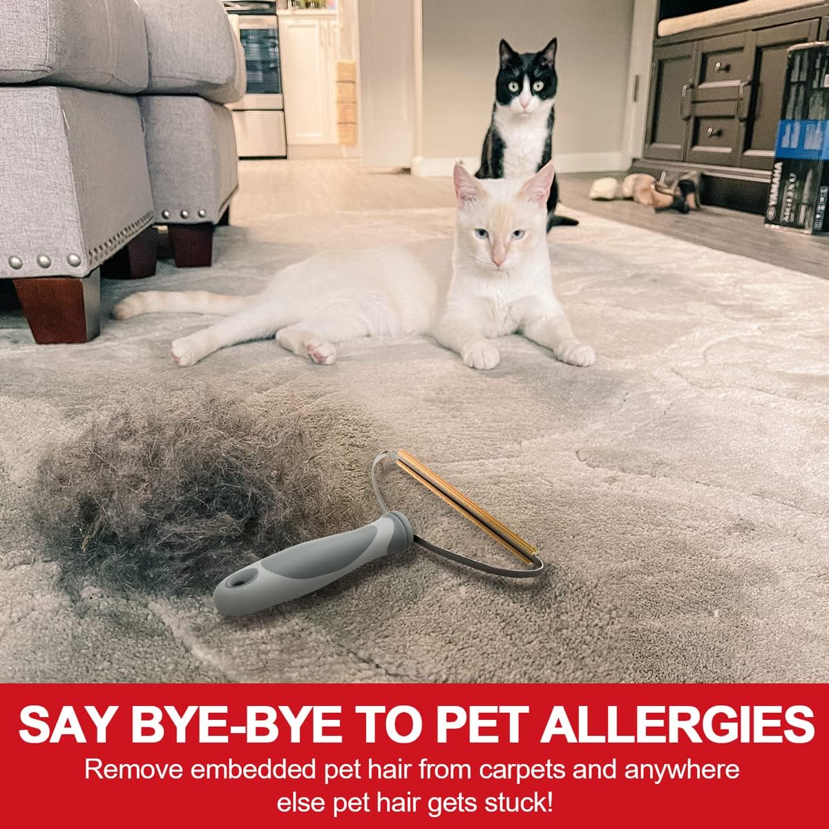 Fur Zapper Pet Hair Remover