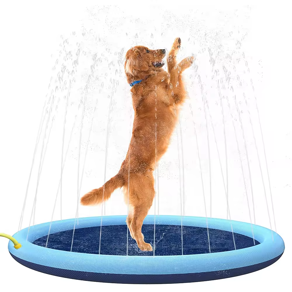 Summer Pet Sprinkler Pad