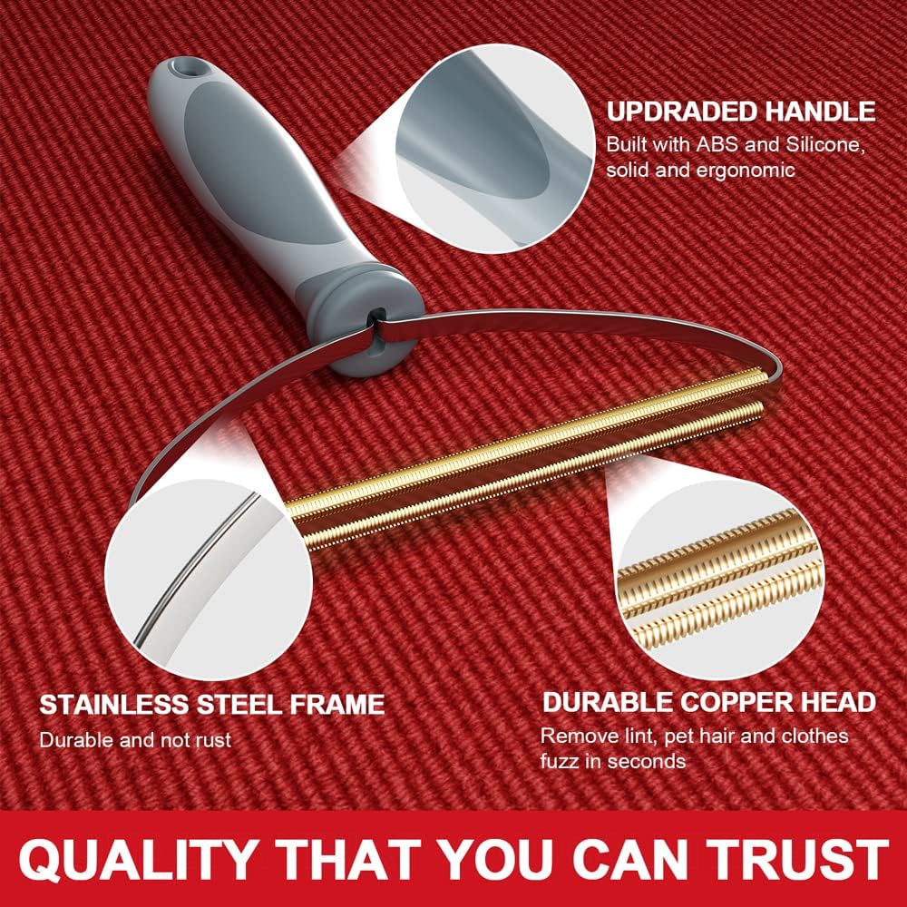 Fur Zapper Pet Hair Remover